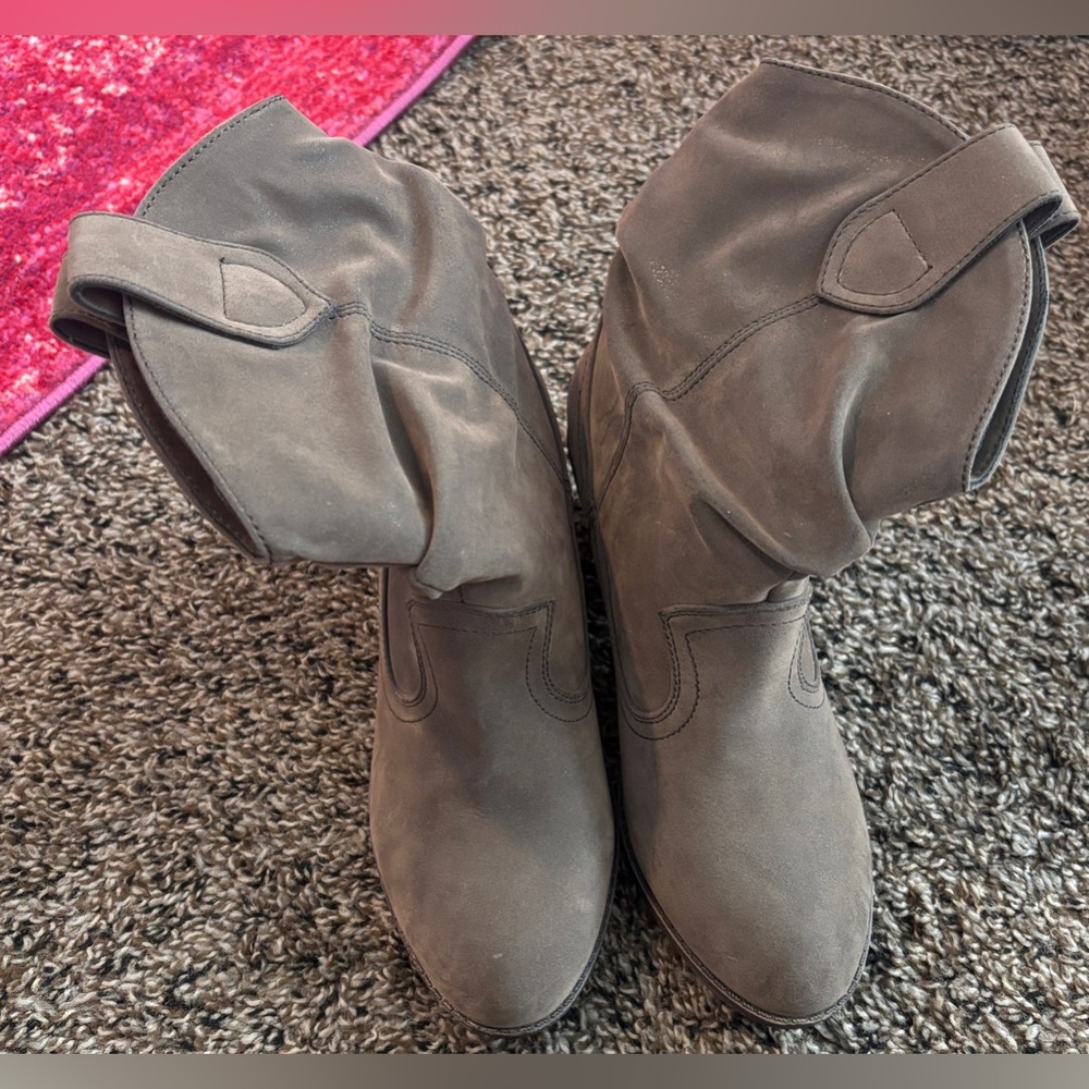 NWOT • Rocket Dog • Women's Sheriff Vintage Boots • Brown • Size 6.5